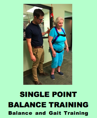 Single Point Balance Training | Yuba City