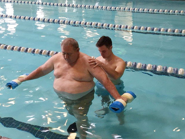 Integrated Physical Therapy | Aquatic Therapy | Yuba City